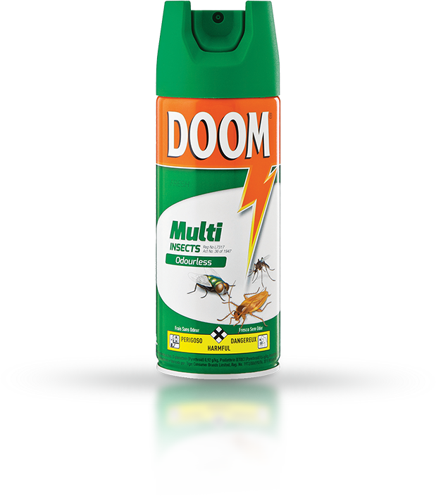 multi insects odourless